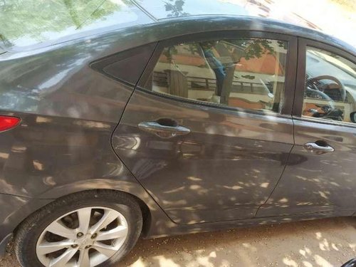 Hyundai Verna 1.6 CRDi SX 2012 for sale