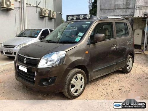 Maruti Suzuki Wagon R, 2015, Petrol for sale