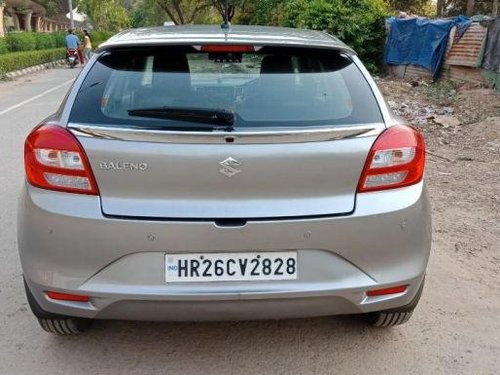 Used 2016 Maruti Suzuki Baleno for sale