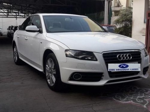 2011 Audi A4 for sale