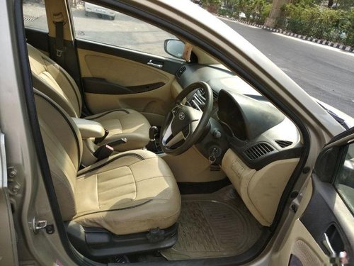 Used Hyundai Verna car at low price