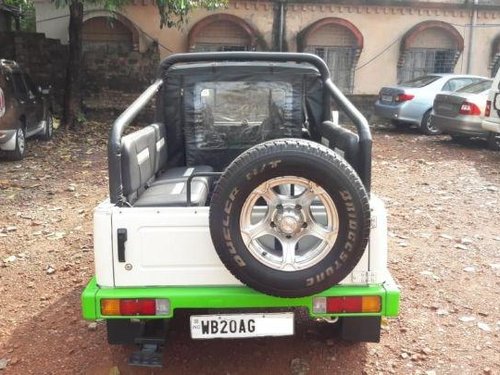 Maruti Gypsy King Soft Top MPI BSIV for sale