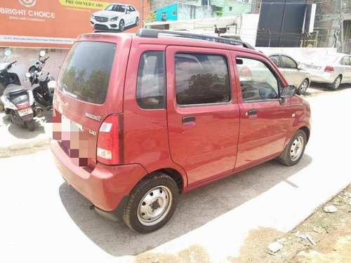 Used 2008 Maruti Suzuki Wagon R for sale