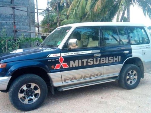 2007 Mitsubishi Pajero for sale at low price