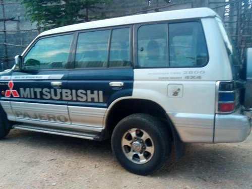 2007 Mitsubishi Pajero for sale at low price