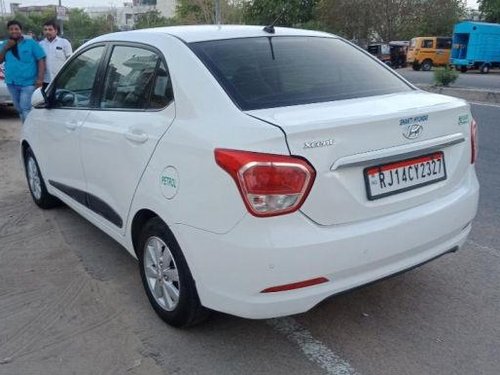 Used Hyundai Xcent car at low price