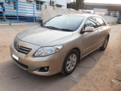 Toyota Corolla Altis 2009 for sale