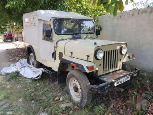 Used Mahindra Jeep car 1999 for sale at low price