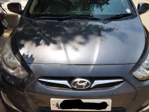 Hyundai Verna 1.6 CRDi SX 2012 for sale