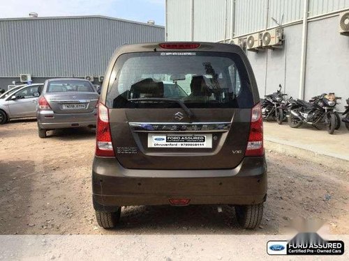 Maruti Suzuki Wagon R, 2015, Petrol for sale