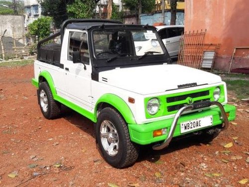 Maruti Gypsy King Soft Top MPI BSIV for sale