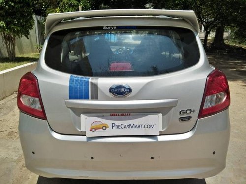 Used Datsun GO Plus T 2017 for sale