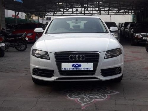 2011 Audi A4 for sale