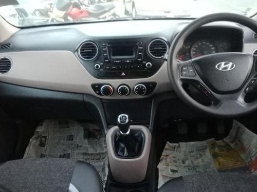 Used Hyundai Xcent car at low price