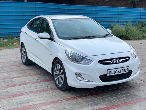 Hyundai Verna 2014 for sale