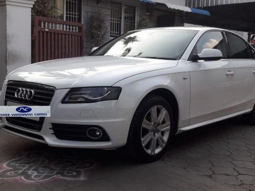 2011 Audi A4 for sale