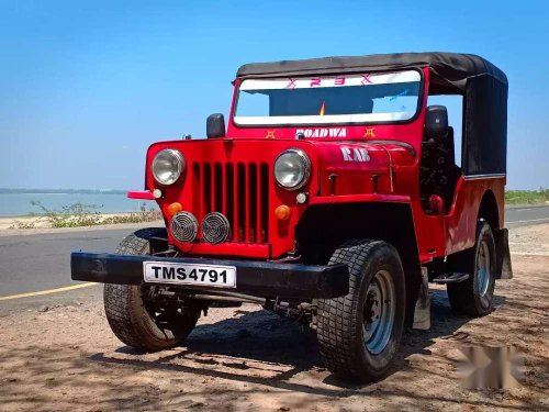 Used Mahindra Jeep car 2005 for sale at low price