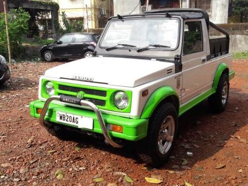 Maruti Gypsy King Soft Top MPI BSIV for sale