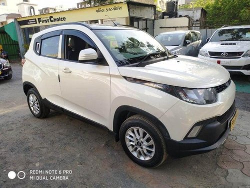 Used Mahindra KUV100 D75 K8 5Str 2016 for sale