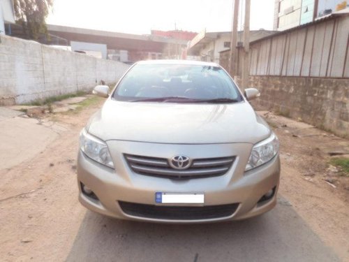 Toyota Corolla Altis 2009 for sale