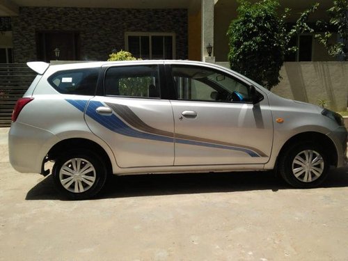 Used Datsun GO Plus T 2017 for sale