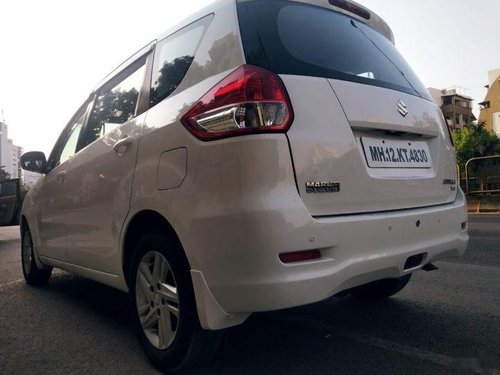 Used Maruti Suzuki Ertiga car at low price