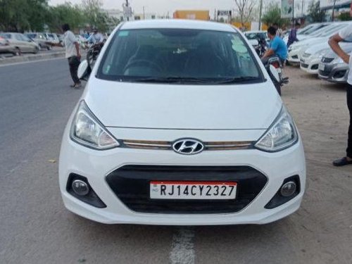 Used Hyundai Xcent car at low price