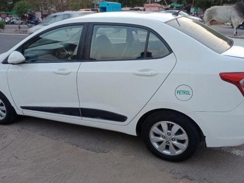 Used Hyundai Xcent car at low price