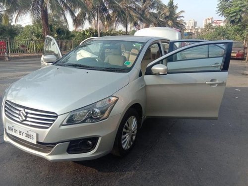 2015 Maruti Suzuki Ciaz for sale