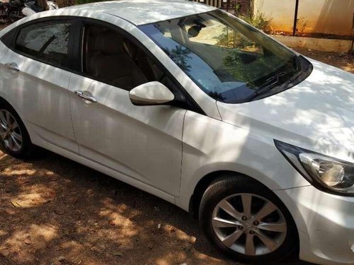 Used Hyundai Verna 1.6 CRDi SX 2013 for sale