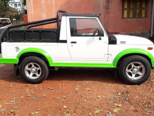 Maruti Gypsy King Soft Top MPI BSIV for sale