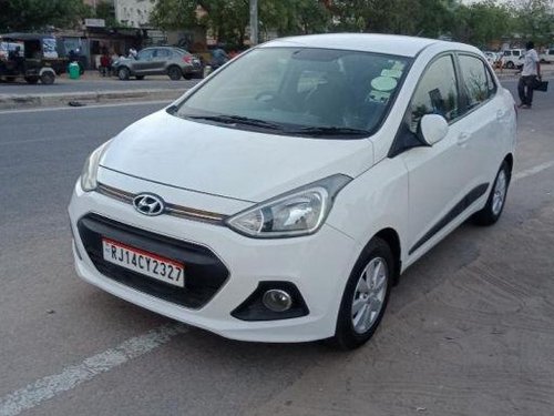 Used Hyundai Xcent car at low price