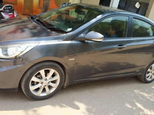 Hyundai Verna 1.6 CRDi SX 2012 for sale