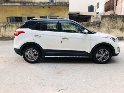 Hyundai Creta 1.6 VTVT SX Plus Dual Tone 2017 for sale