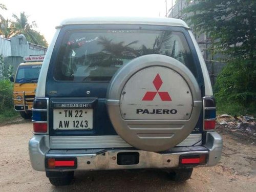 2007 Mitsubishi Pajero for sale at low price