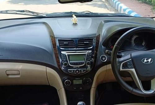 Used Hyundai Verna 1.6 SX 2013 for sale