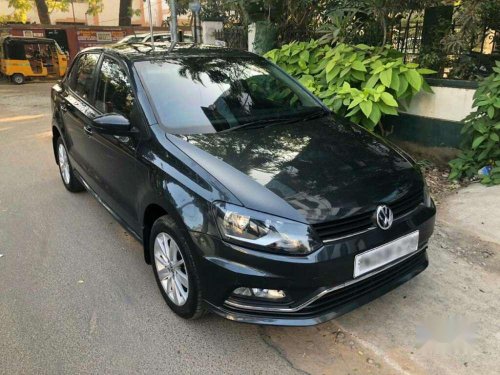 Used Volkswagen Ameo car 2016 for sale at low price