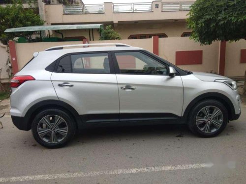 Used Hyundai Creta car 2016 for sale at low price