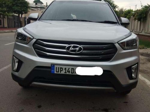 Used Hyundai Creta car 2016 for sale at low price