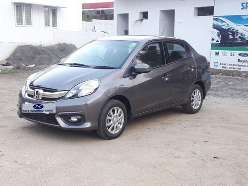 2016 Honda Amaze for sale at low price