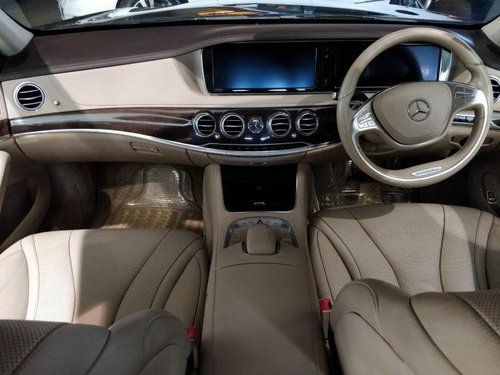 Mercedes Benz S Class S 350 CDI 2014 for sale
