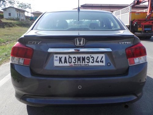 Used Honda City car at low price