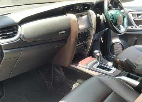 Used Toyota Fortuner 4x4 AT 2016 for sale