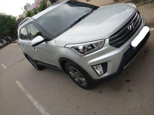 Used Hyundai Creta car 2016 for sale at low price