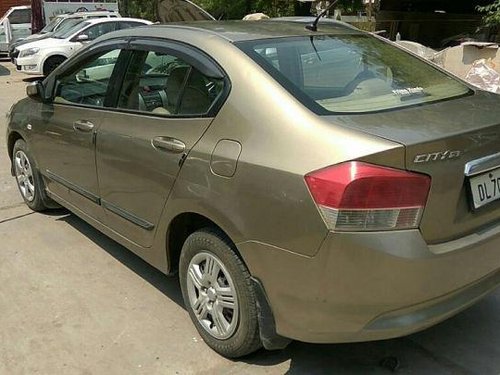 Honda City 1.5 S MT 2010 for sale