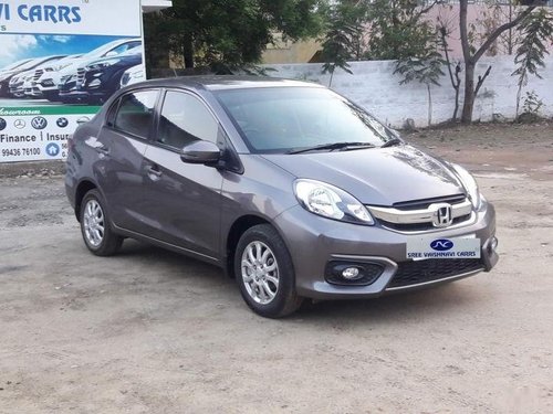 2016 Honda Amaze for sale at low price