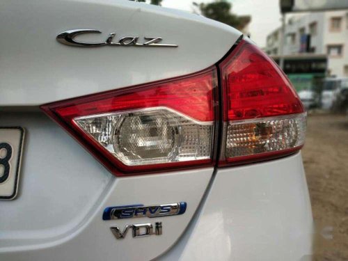 Maruti Suzuki Ciaz VDi SHVS, 2016, Diesel for sale