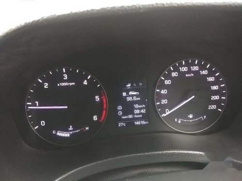 Hyundai Creta 1.6 SX (O), 2016, Diesel for sale