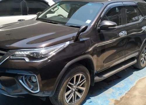 Used Toyota Fortuner 4x4 AT 2016 for sale