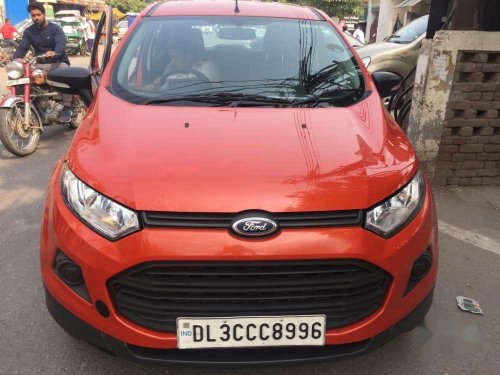 Ford Ecosport EcoSport Ambiente 1.5 TDCi, 2015, Diesel for sale